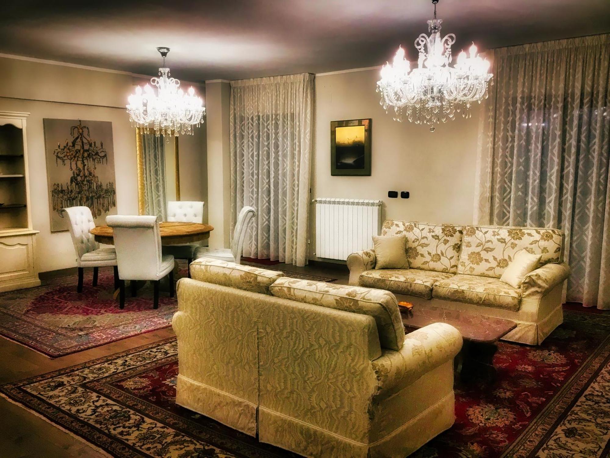 Erania Apartments Sala Consilina Extérieur photo