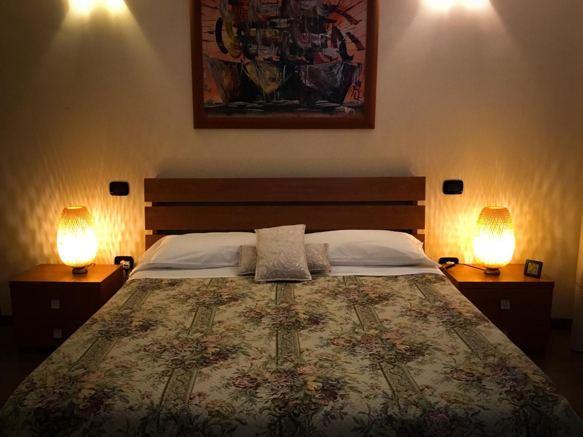 Erania Apartments Sala Consilina Extérieur photo